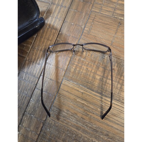 GUCCI GG 2769/STRASS NDE BROWN GUNMETAL AUTHENTIC FRAMES EYEGLASSES 51-17... main image 11